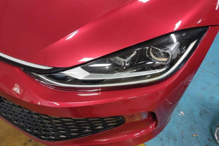 Used Volkswagen Lamando 2022 Lavida L 280TSI DSG Cool & Spicy Edition Left Front Headlight