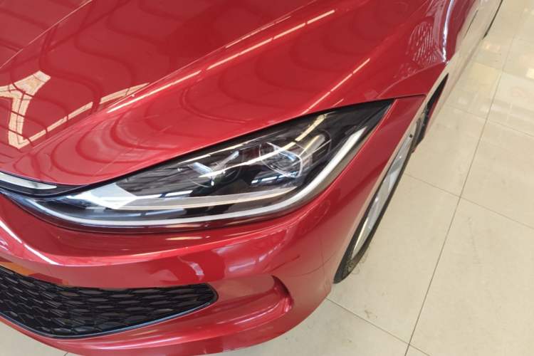 Used Volkswagen Lamando 2022 Lingdu L 280TSI DSG Spicy Edition Left Front Headlight