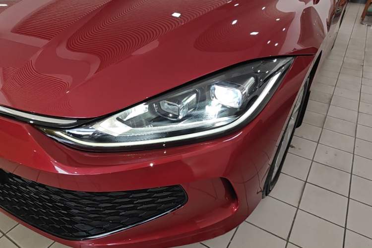 Used Volkswagen Lamando 2022 Lingdu L 280TSI DSG Spicy Edition Left Front Headlight