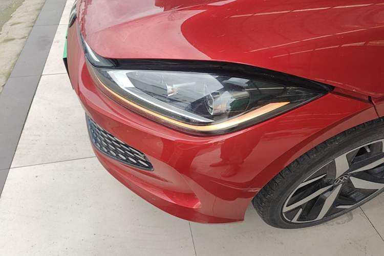 Used Volkswagen Lamando 2022 Lavida L 280TSI DSG Cool & Spicy Edition Left Front Headlight