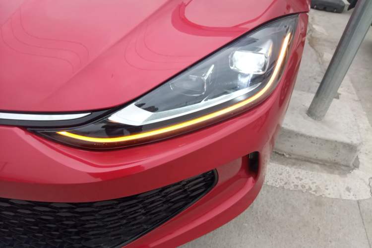 Used Volkswagen Lamando 2022 Lingdu L 280TSI DSG Spicy Edition Left Front Headlight