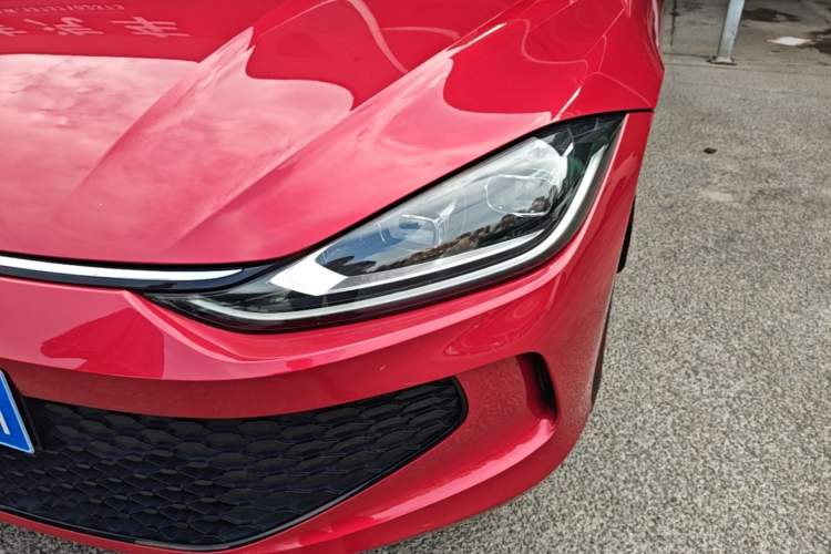 Used Volkswagen Lamando 2022 Lingdu L 280TSI DSG Spicy Edition Left Front Headlight