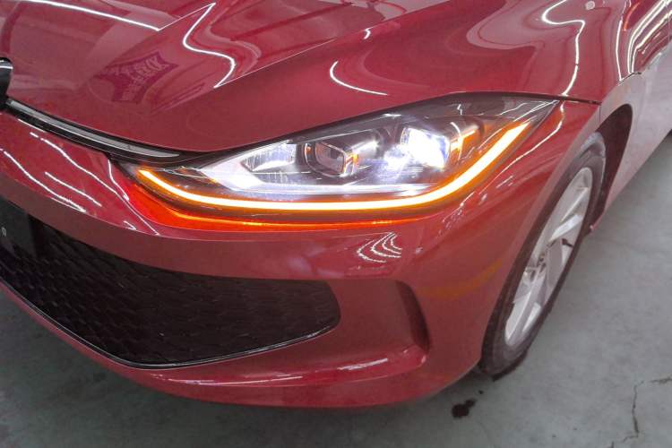 Used Volkswagen Lamando 2022 Lingdu L 280TSI DSG Spicy Edition Left Front Headlight