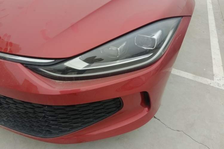 Used Volkswagen Lamando 2022 Lavida L 280TSI DSG Hot Edition Left Front Headlight