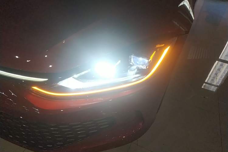 Used Volkswagen Lamando 2022 Lavida L 280TSI DSG Cool & Spicy Edition Left Front Headlight