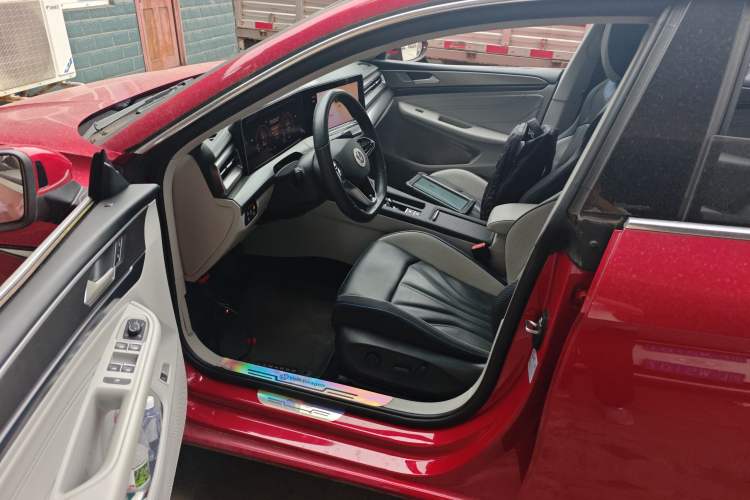 Used Volkswagen Lamando 2022 Lingdu L 280TSI DSG Ultra-Spicy Flagship Edition Left Front Seat