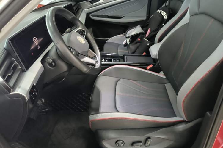 Used Volkswagen Lamando 2022 Lavida L 280TSI DSG Cool & Spicy Edition Left Front Seat
