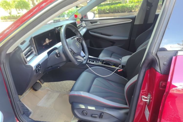 Used Volkswagen Lamando 2022 Lingdu L 280TSI DSG Ultra-Spicy Flagship Edition Left Front Seat