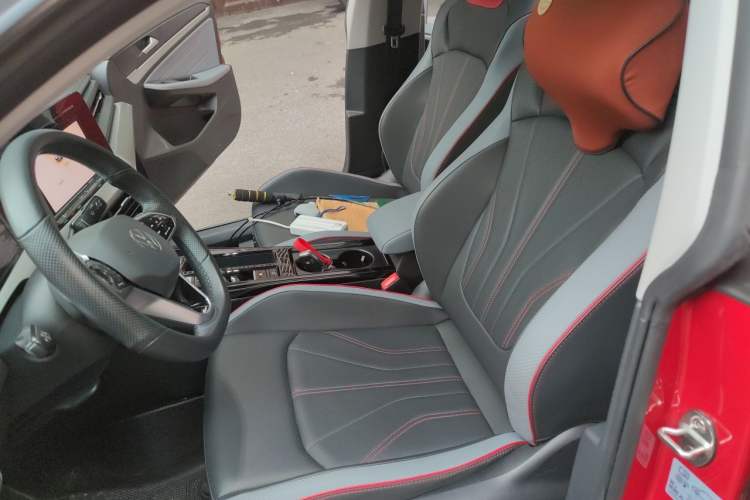 Used Volkswagen Lamando 2022 Lingdu L 280TSI DSG Spicy Edition Left Front Seat