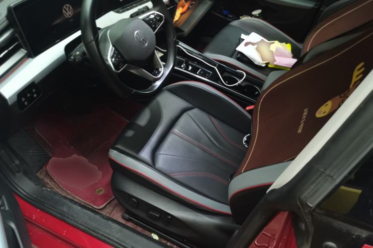 Used Volkswagen Lamando 2022 Lavida L 280TSI DSG Cool & Spicy Edition Left Front Seat