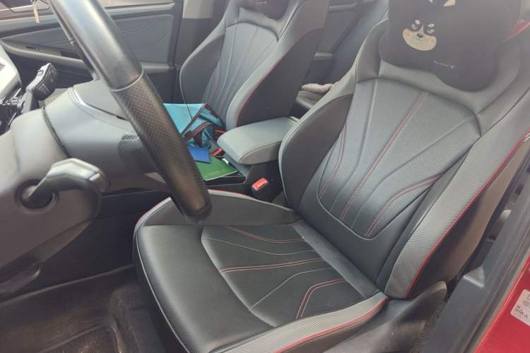 Used Volkswagen Lamando 2022 Lingdu L 280TSI DSG Ultra-Spicy Flagship Edition Left Front Seat