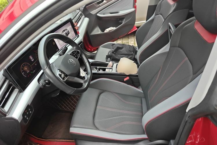 Used Volkswagen Lamando 2022 Lavida L 280TSI DSG Cool & Spicy Edition Left Front Seat