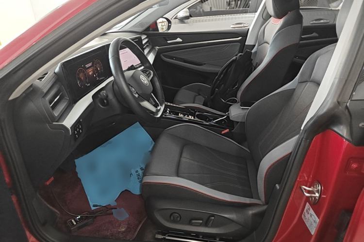 Used Volkswagen Lamando 2022 Lingdu L 280TSI DSG Spicy Edition Left Front Seat