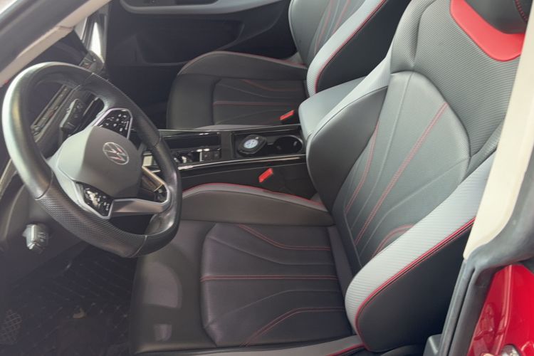 Used Volkswagen Lamando 2022 Lavida L 280TSI DSG Cool & Spicy Edition Left Front Seat