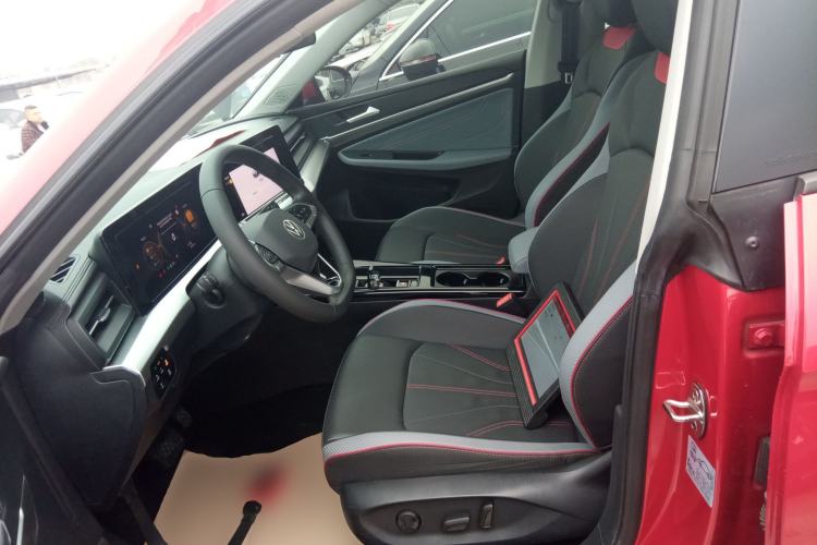Used Volkswagen Lamando 2022 Lingdu L 280TSI DSG Spicy Edition Left Front Seat