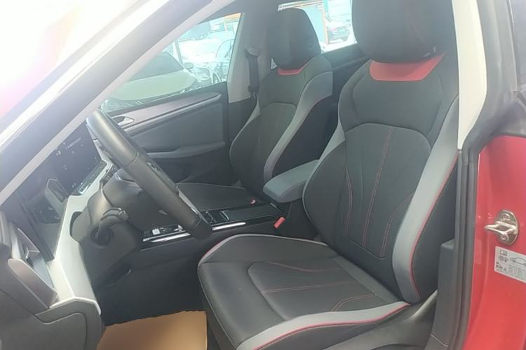 Used Volkswagen Lamando 2022 Lavida L 280TSI DSG Cool & Spicy Edition Left Front Seat