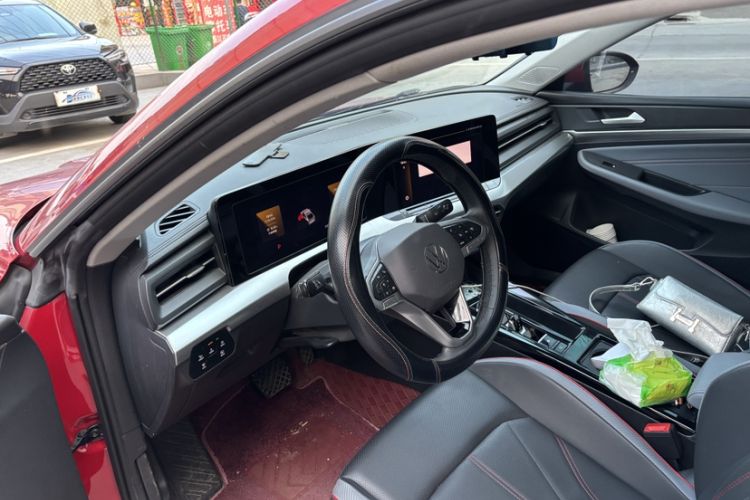 Used Volkswagen Lamando 2022 Lingdu L 280TSI DSG Spicy Edition Left Front Seat