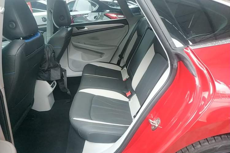 Used Volkswagen Lamando 2022 Lavida L 280TSI DSG Cool & Spicy Edition Left Rear Seat