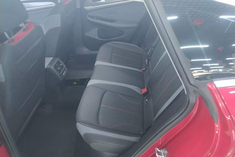 Used Volkswagen Lamando 2022 Lavida L 280TSI DSG Cool & Spicy Edition Left Rear Seat
