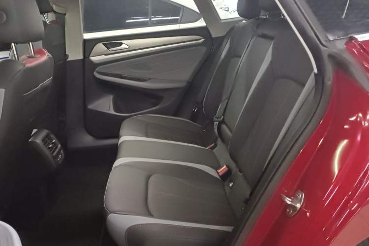 Used Volkswagen Lamando 2022 Lavida L 280TSI DSG Cool & Spicy Edition Left Rear Seat