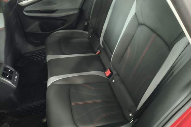 Used Volkswagen Lamando 2022 Lavida L 280TSI DSG Cool & Spicy Edition Left Rear Seat