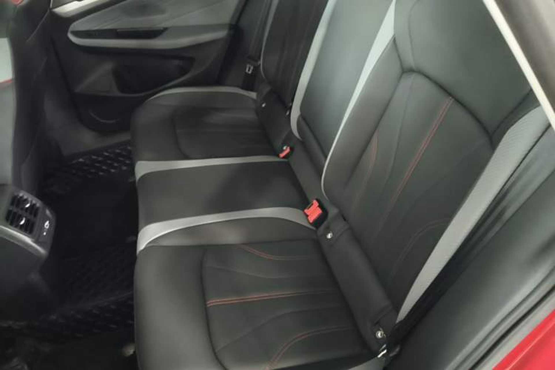 Used Volkswagen Lamando 2022 Lavida L 280TSI DSG Cool & Spicy Edition Left Rear Seat