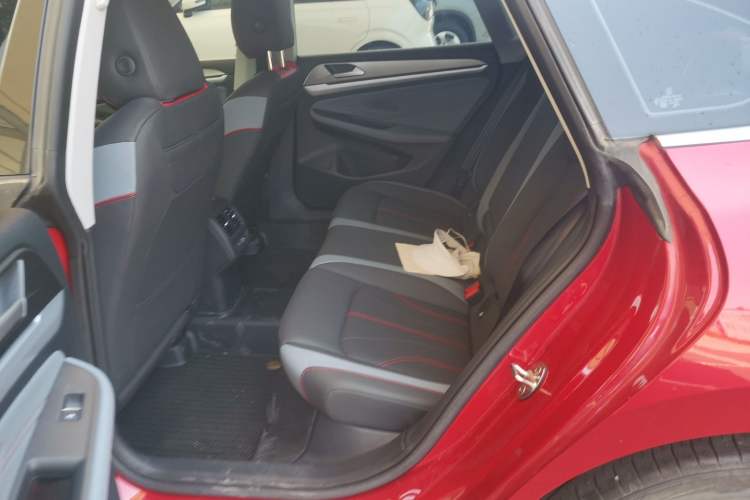 Used Volkswagen Lamando 2022 Lingdu L 280TSI DSG Spicy Edition Left Rear Seat