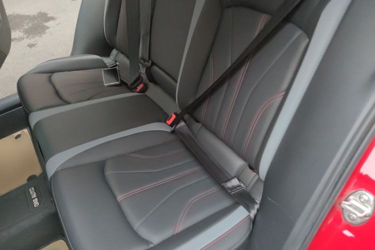 Used Volkswagen Lamando 2022 Lingdu L 280TSI DSG Spicy Edition Left Rear Seat