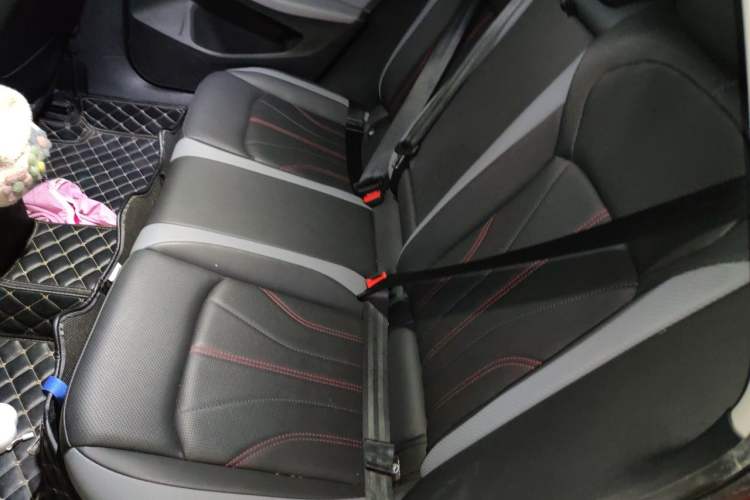 Used Volkswagen Lamando 2022 Lavida L 280TSI DSG Cool & Spicy Edition Left Rear Seat