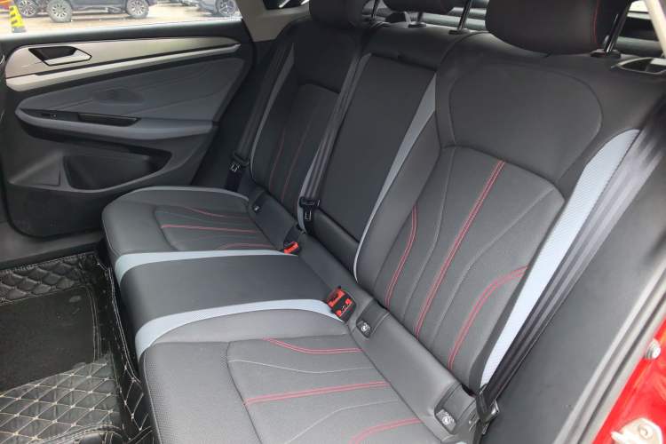 Used Volkswagen Lamando 2022 Lavida L 280TSI DSG Cool & Spicy Edition Left Rear Seat