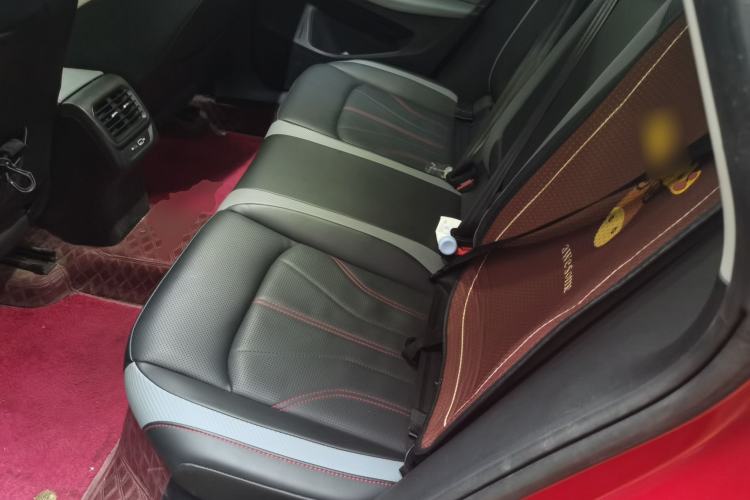 Used Volkswagen Lamando 2022 Lavida L 280TSI DSG Cool & Spicy Edition Left Rear Seat