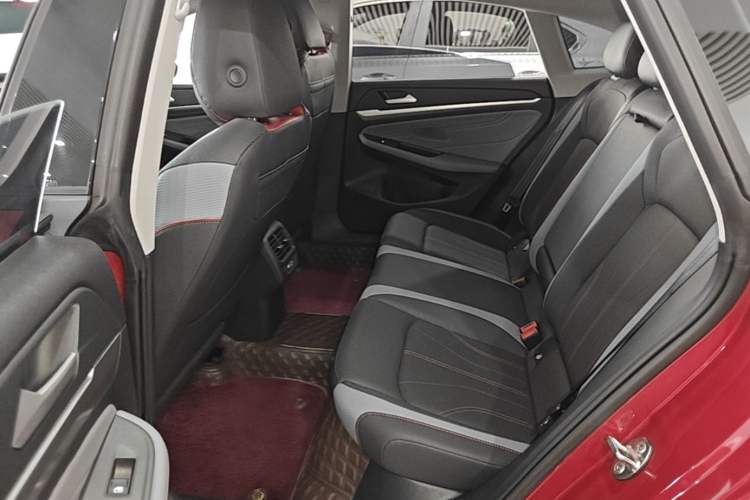 Used Volkswagen Lamando 2022 Lingdu L 280TSI DSG Spicy Edition Left Rear Seat