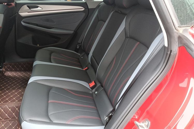 Used Volkswagen Lamando 2022 Lingdu L 280TSI DSG Ultra-Spicy Flagship Edition Left Rear Seat