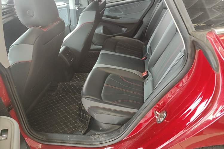 Used Volkswagen Lamando 2022 Lavida L 280TSI DSG Cool & Spicy Edition Left Rear Seat
