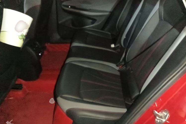 Used Volkswagen Lamando 2022 Lavida L 280TSI DSG Cool & Spicy Edition Left Rear Seat