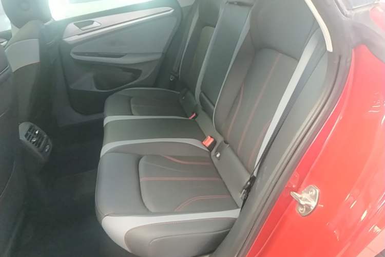 Used Volkswagen Lamando 2022 Lavida L 280TSI DSG Cool & Spicy Edition Left Rear Seat