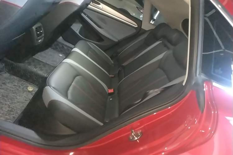 Used Volkswagen Lamando 2022 Lavida L 280TSI DSG Cool & Spicy Edition Left Rear Seat