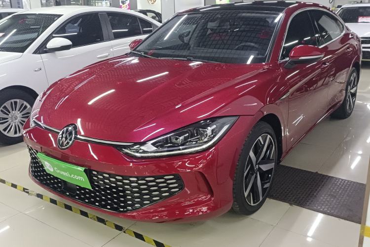 Used Volkswagen Lamando 2022 Lavida L 280TSI DSG Cool & Spicy Edition Left Side