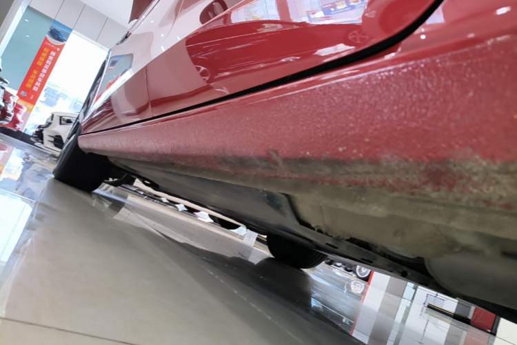 Used Volkswagen Lamando 2022 Lavida L 280TSI DSG Cool & Spicy Edition Left Side Sill