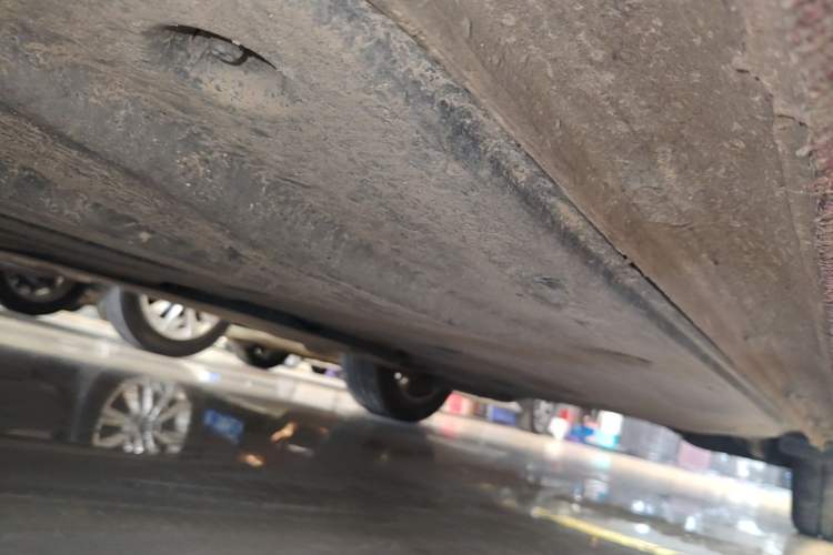 Used Volkswagen Lamando 2022 Lingdu L 280TSI DSG Spicy Edition Left Side Sill