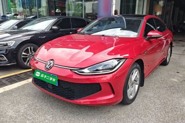Used Volkswagen Lamando 2022 Lingdu L 280TSI DSG Spicy Edition