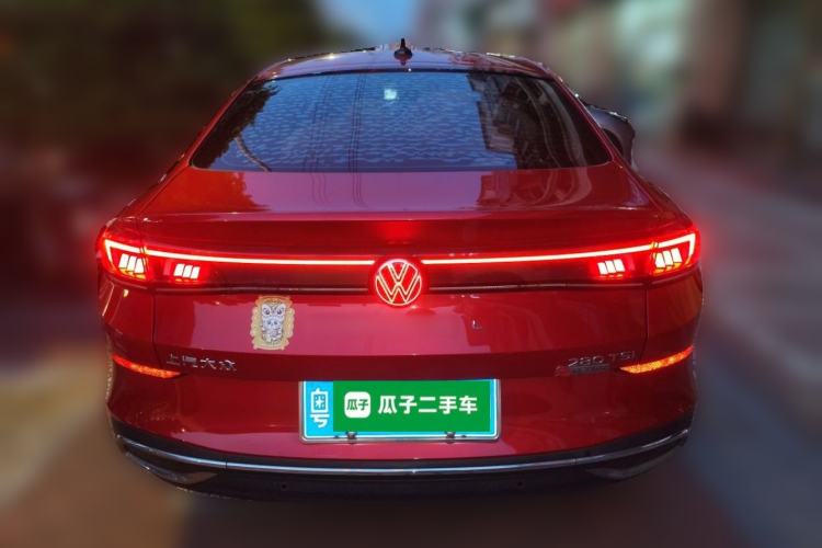 Used Volkswagen Lamando 2022 Lavida L 280TSI DSG Cool & Spicy Edition Rear