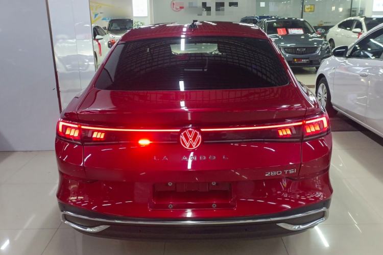 Used Volkswagen Lamando 2022 Lavida L 280TSI DSG Cool & Spicy Edition Rear