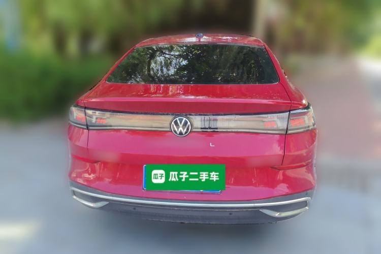 Used Volkswagen Lamando 2022 Lingdu L 280TSI DSG Ultra-Spicy Flagship Edition Rear