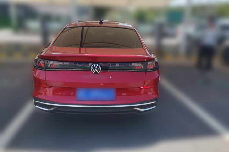 Used Volkswagen Lamando 2022 Lingdu L 280TSI DSG Spicy Edition Rear