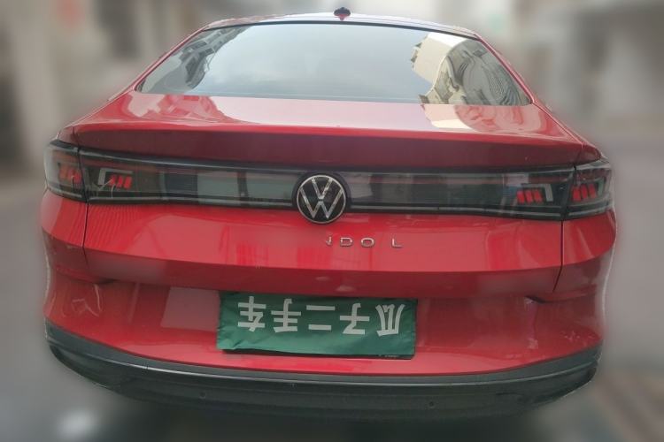 Used Volkswagen Lamando 2022 Lingdu L 280TSI DSG Spicy Edition Rear