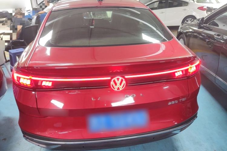 Used Volkswagen Lamando 2022 Lavida L 280TSI DSG Cool & Spicy Edition Rear