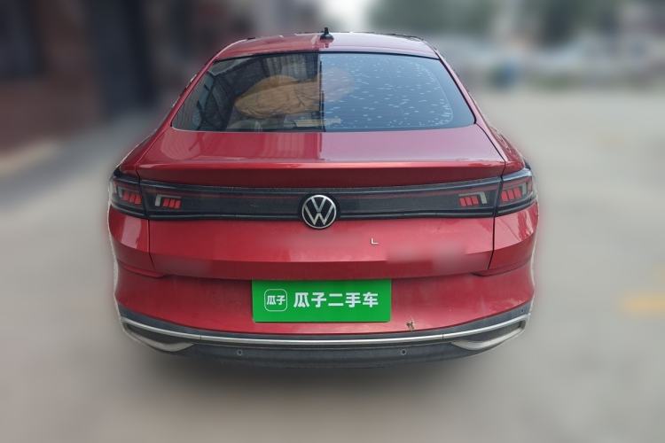 Used Volkswagen Lamando 2022 Lingdu L 280TSI DSG Ultra-Spicy Flagship Edition Rear