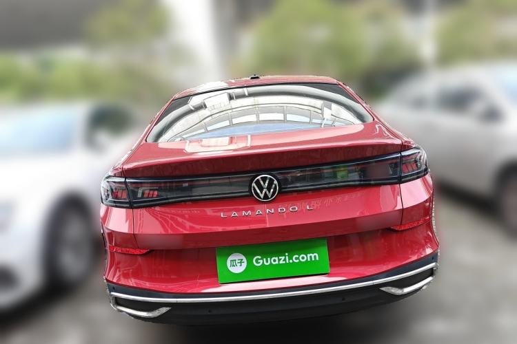 Used Volkswagen Lamando 2022 Lavida L 280TSI DSG Cool & Spicy Edition Rear