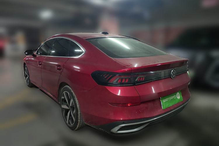 Used Volkswagen Lamando 2022 Lavida L 280TSI DSG Cool & Spicy Edition Rear Left 45 Deg